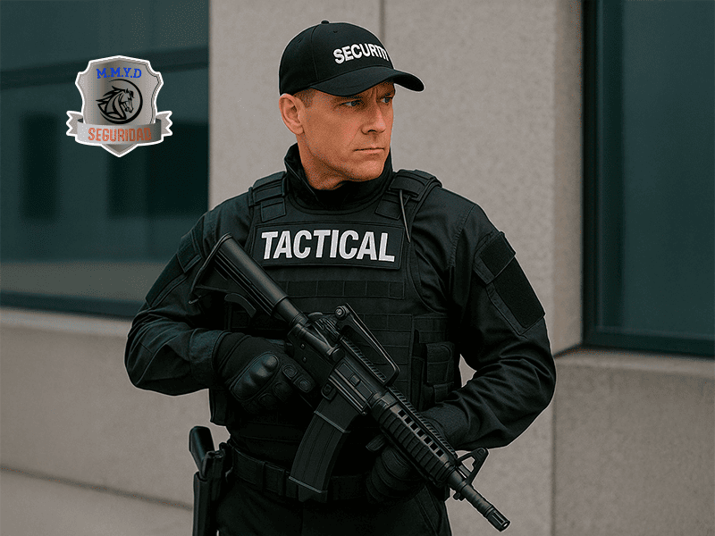 Guardias tácticos