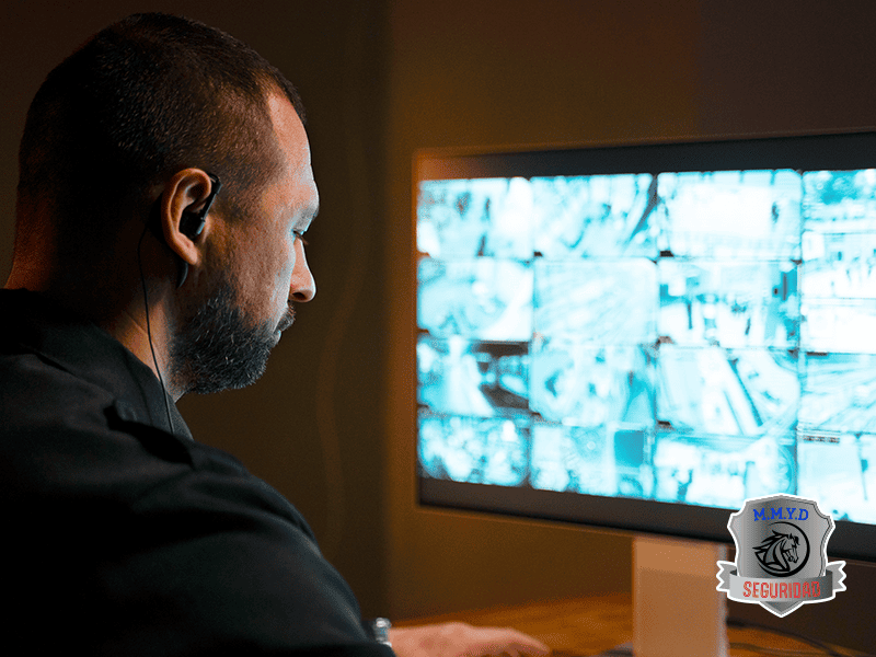 Servicio de televigilancia